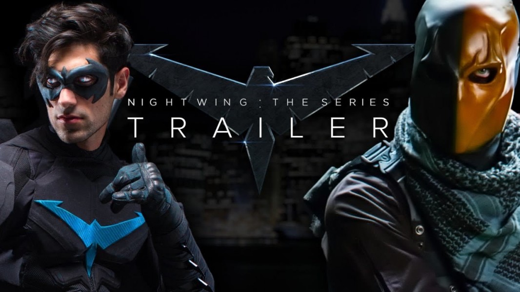 Nightwing: The Series