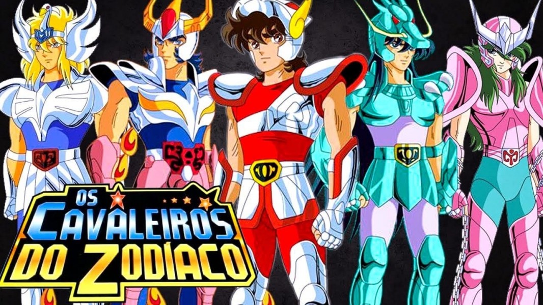 Os Cavaleiros do Zodíaco - Saga de Asgard