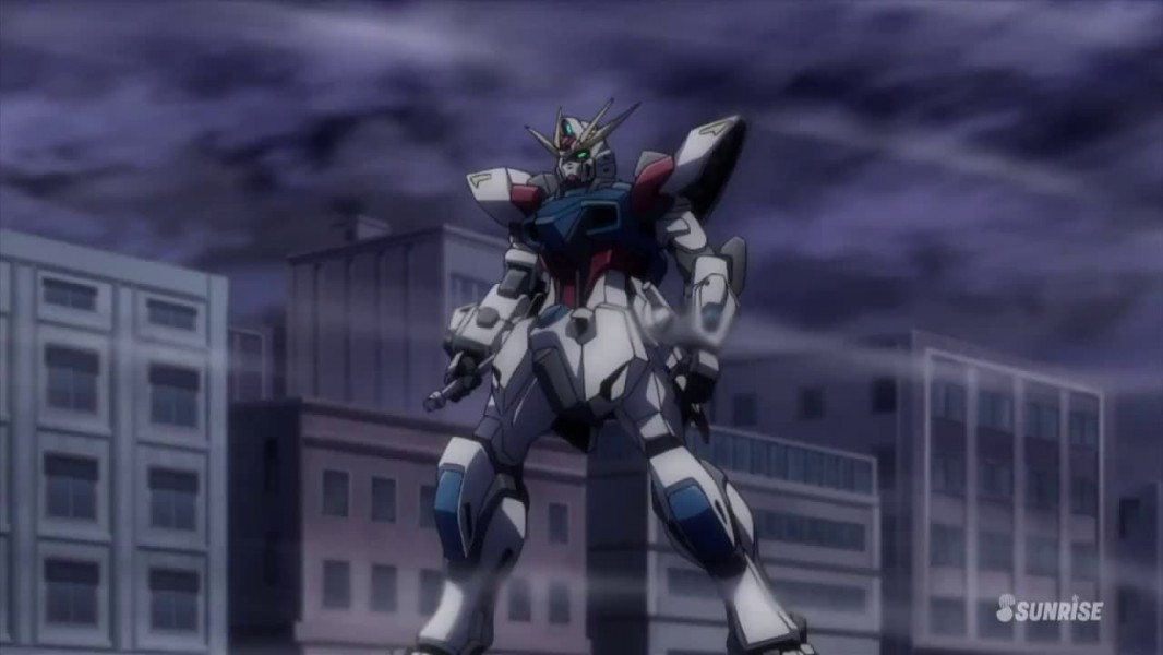 Gundam Build Fighters