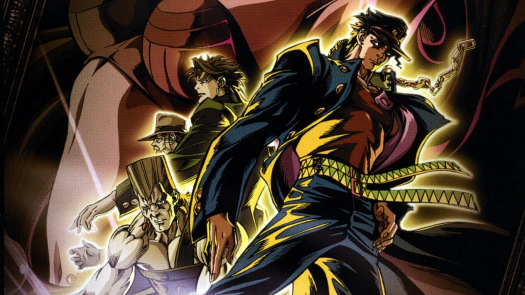 JoJo's Bizarre Adventure