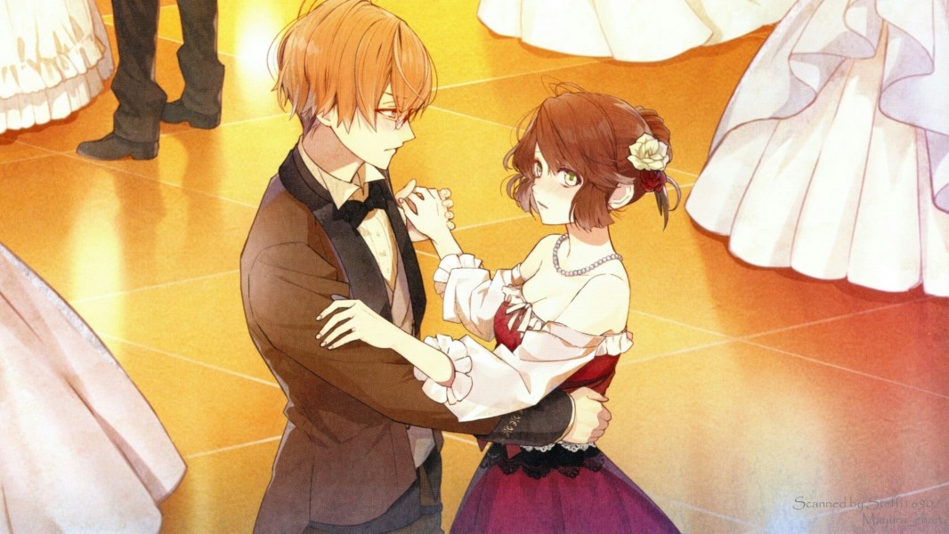 The Scales of Nil Admirari ~The Mysterious Story of Teito~