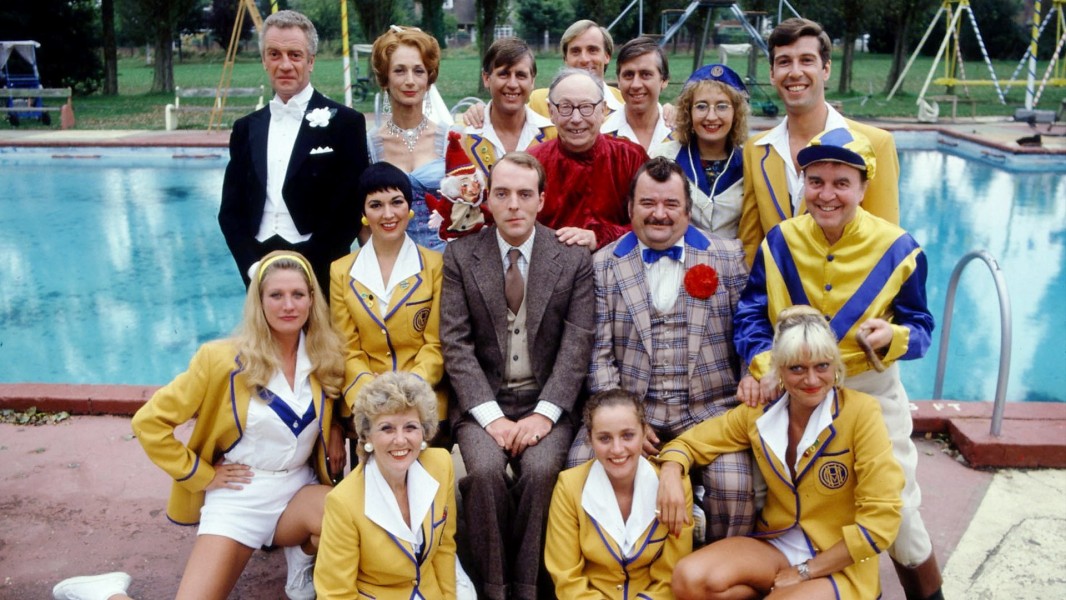 Hi-de-Hi!