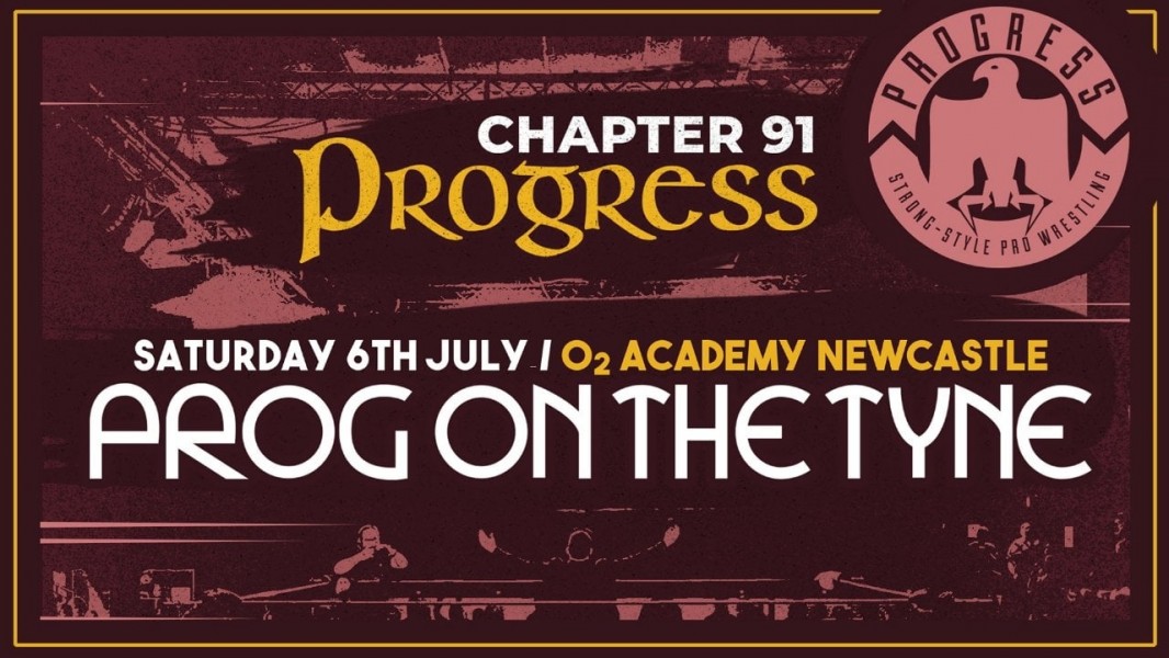 PROGRESS Chapter 91: Prog On The Tyne