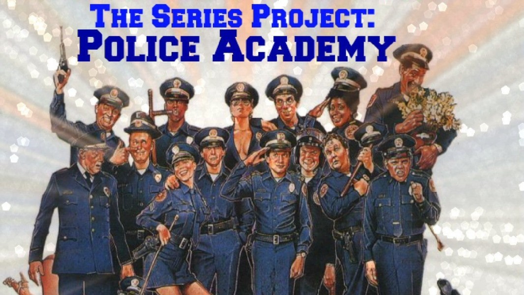 Police Academy: The Series
