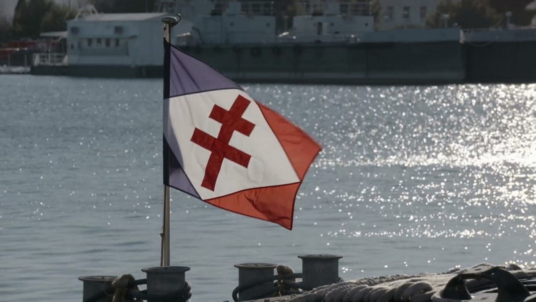 Les Sous-Marins de la FRANCE Libre