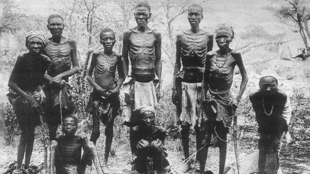 Namibia: The Story of a German Colony