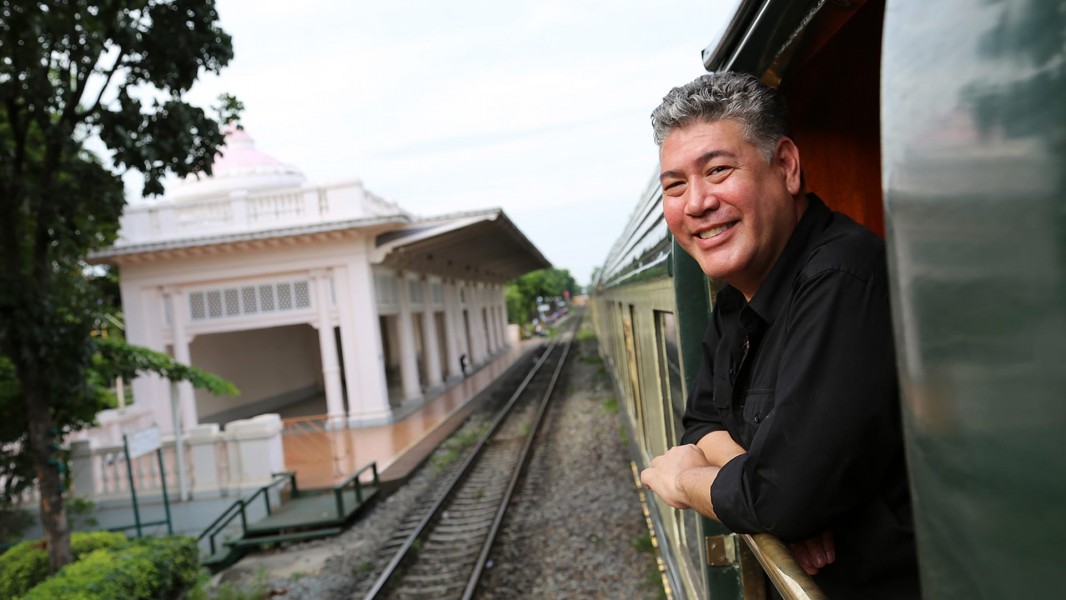 Jonathan Phang's Gourmet Trains