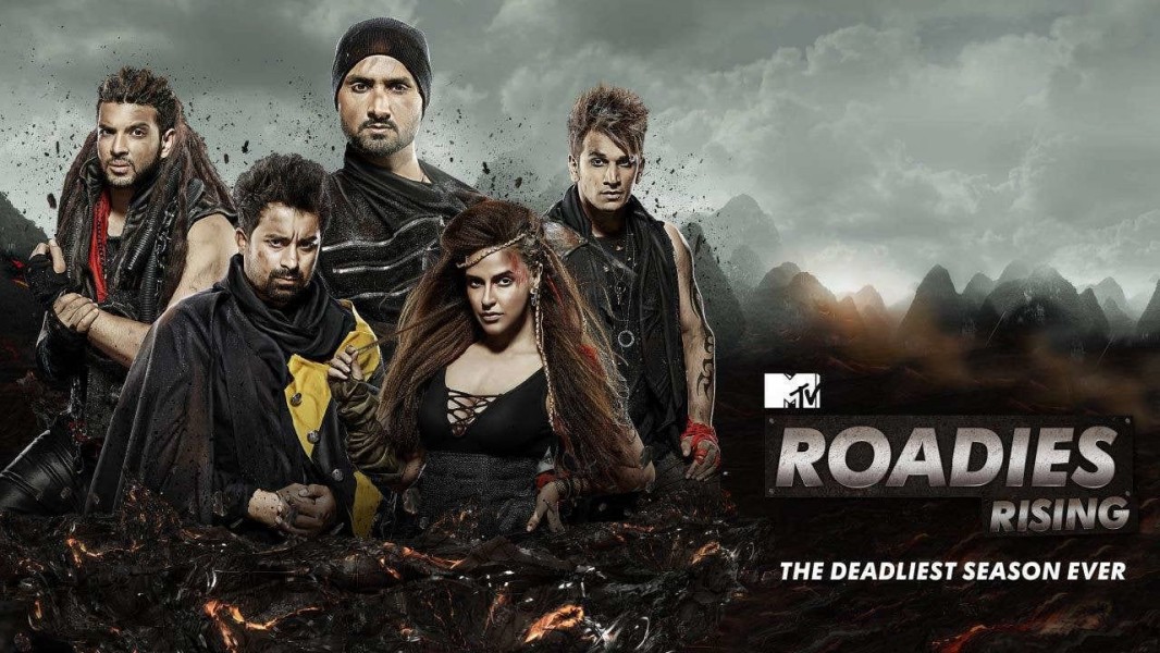 MTV Roadies