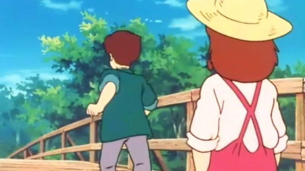 The Story of Pollyanna, Girl of Love