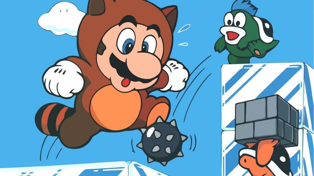 The Adventures of Super Mario Bros. 3