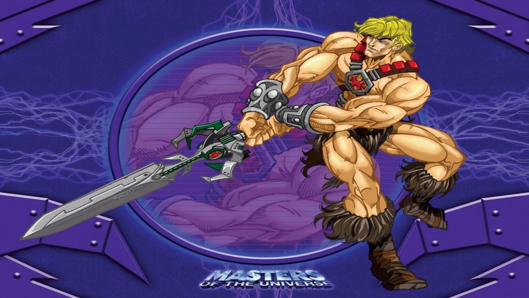 He-Man and the Masters of the Universe