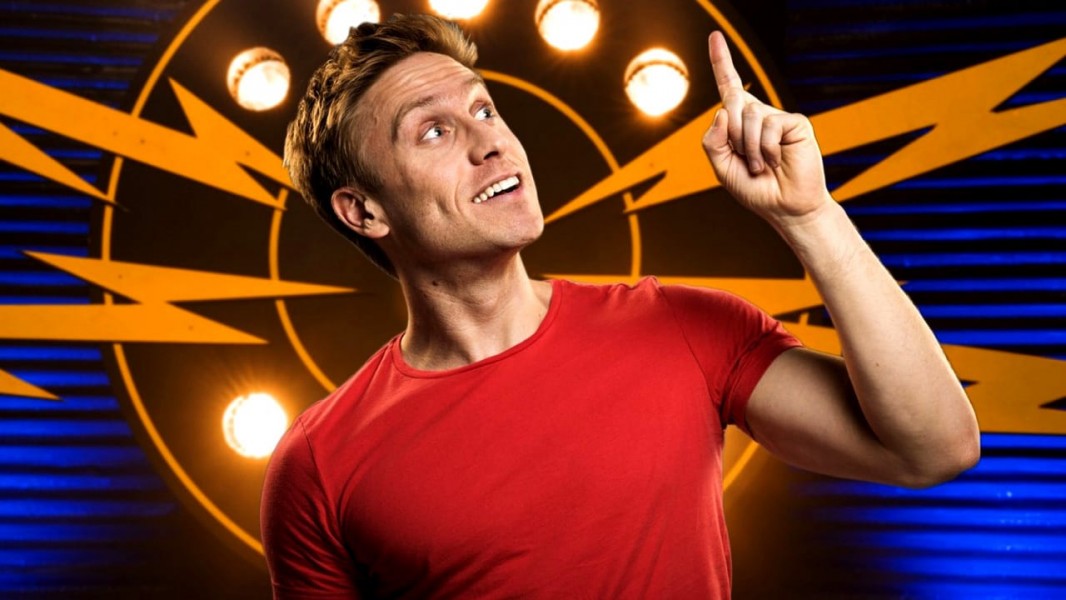 Russell Howard's Stand Up Central