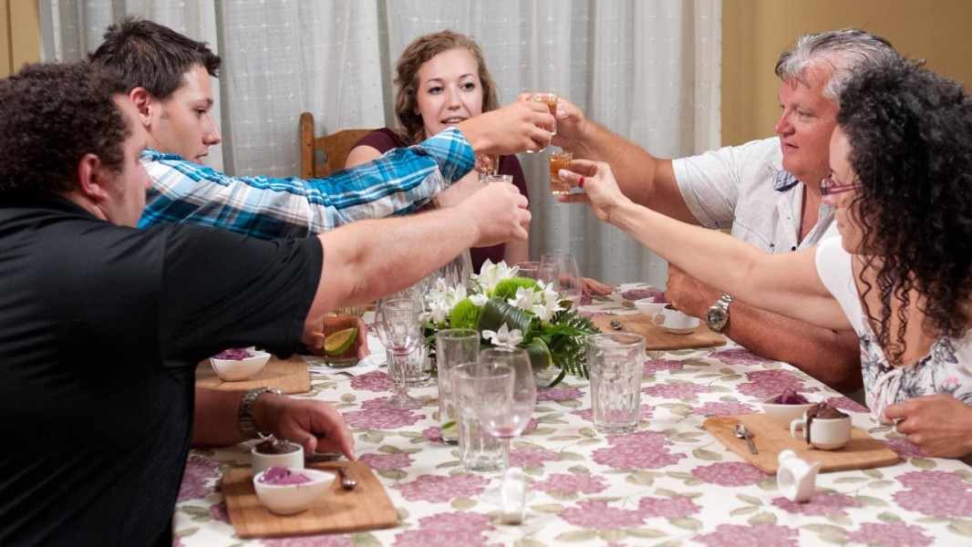 Un souper presque parfait