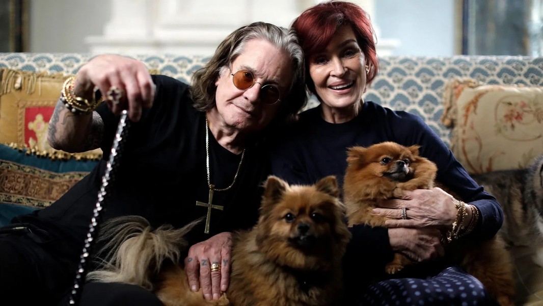 Ozzy Osbourne: Coming Home