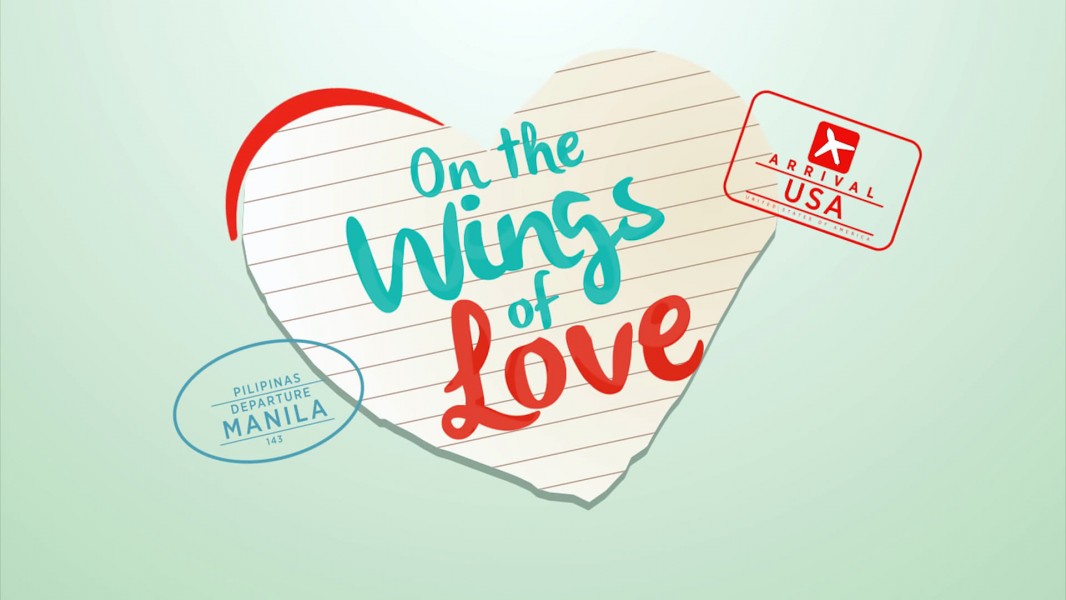 On the Wings of Love
