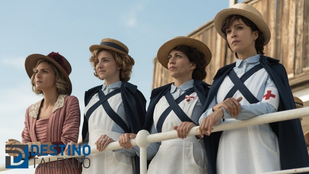 Morocco: Love in Times of War