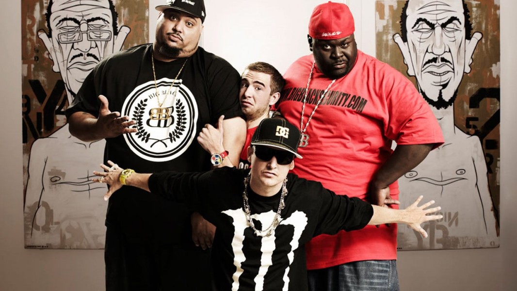 Rob & Big