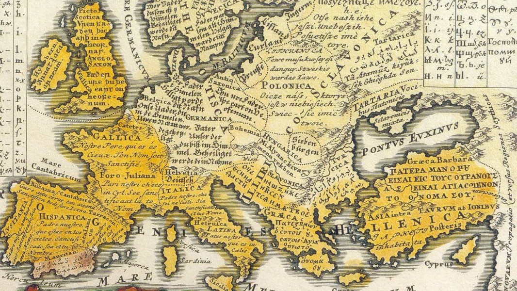 The Story of English