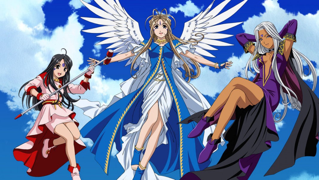 Ah! My Goddess (OVA)