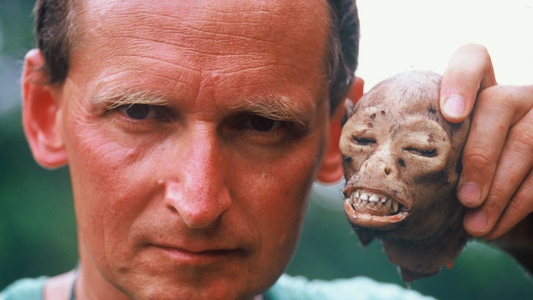 Barefoot Around the World