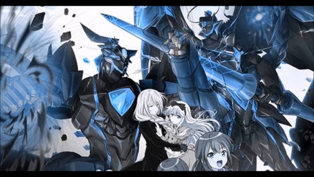 Regalia: The Three Sacred Stars