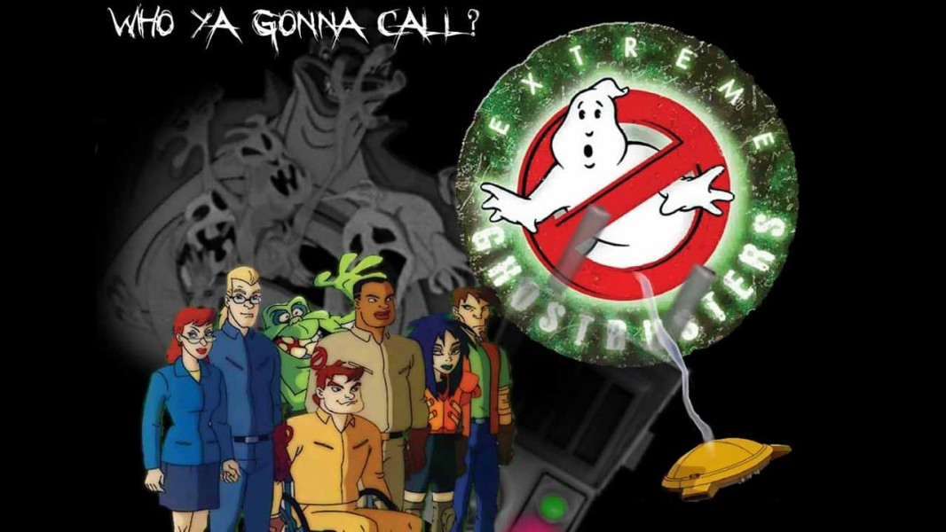 Extreme Ghostbusters