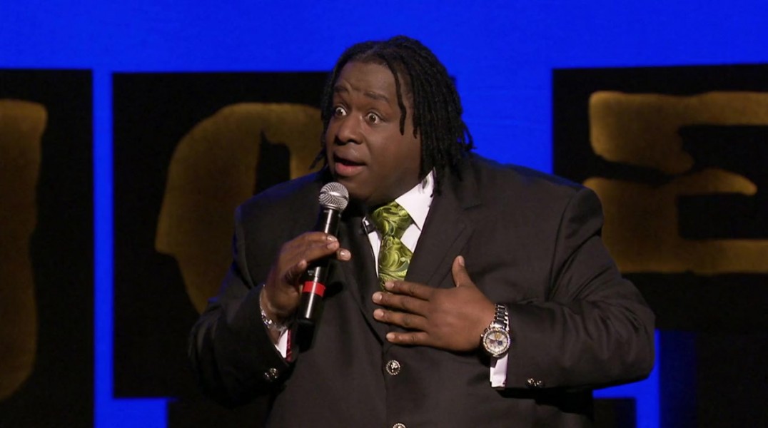 Bruce Bruce: Losin' It!