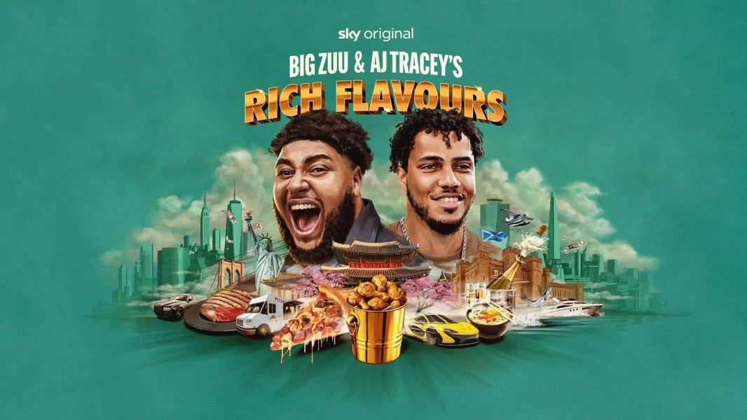 Big Zuu and AJ Tracey's Rich Flavours