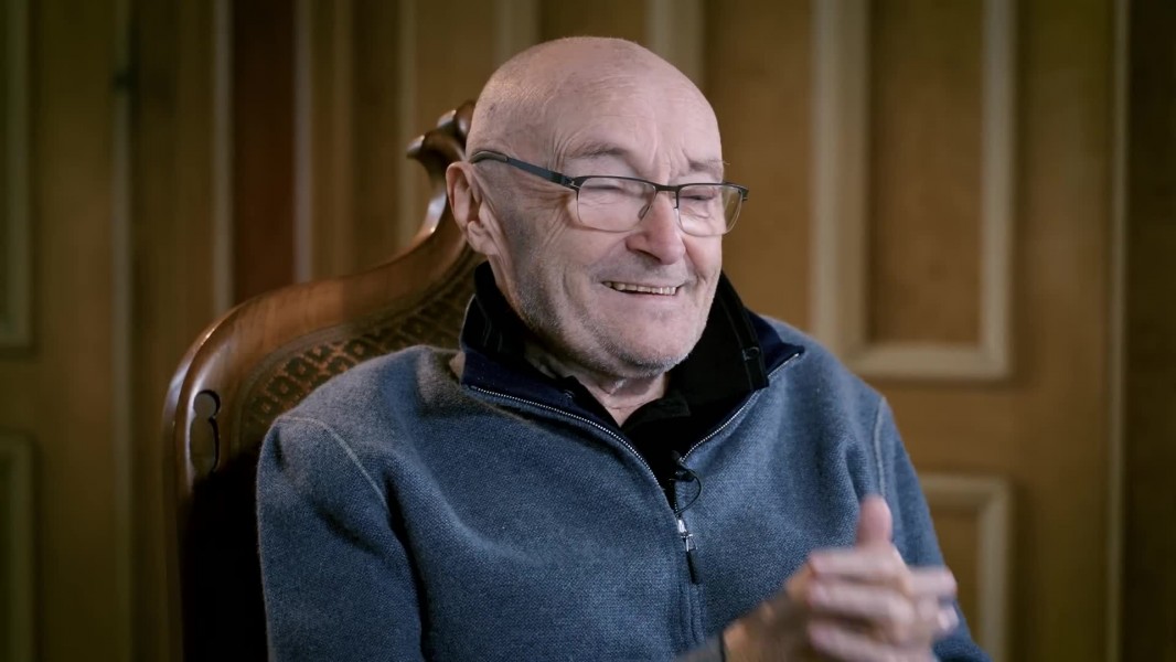 Phil Collins: Drummer First