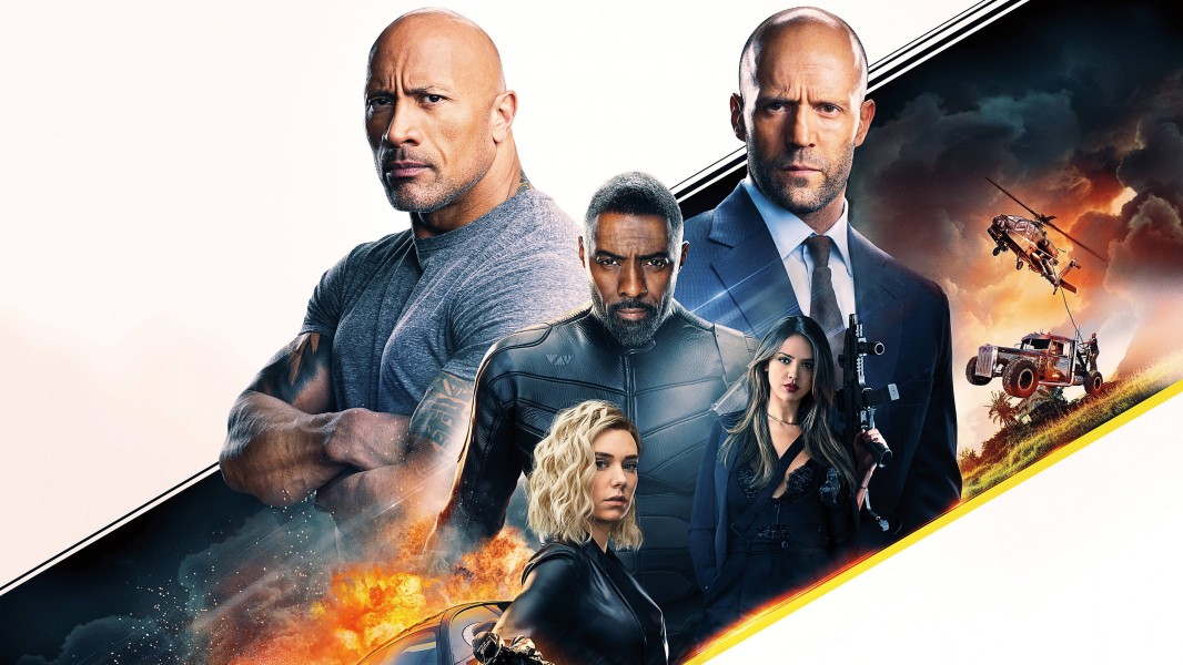 Fast & Furious Presents: Hobbs & Shaw