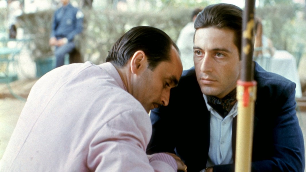 Mario Puzo's The Godfather: The complete Novel for Television