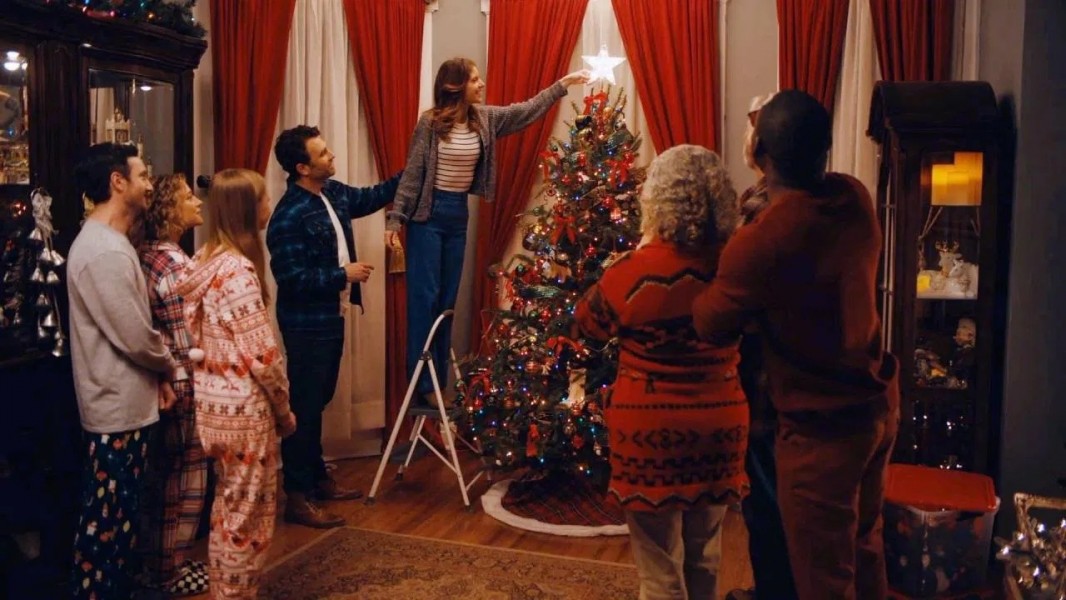 Exes of Christmas Past