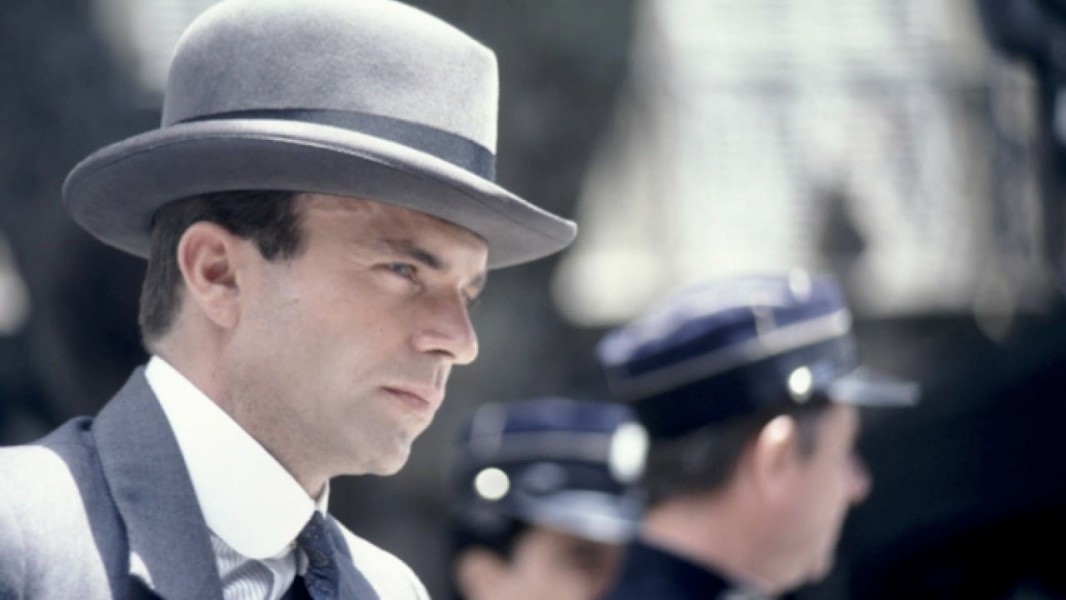 Reilly, Ace of Spies