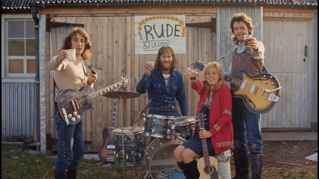 Paul McCartney: Man on the Run