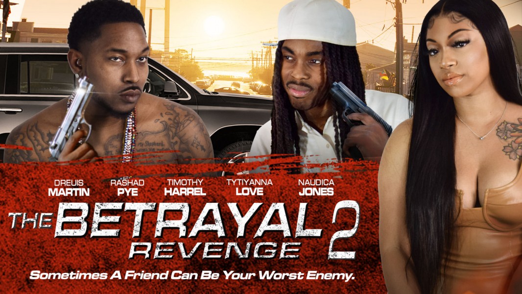 The Betrayal 3: Neva Ending