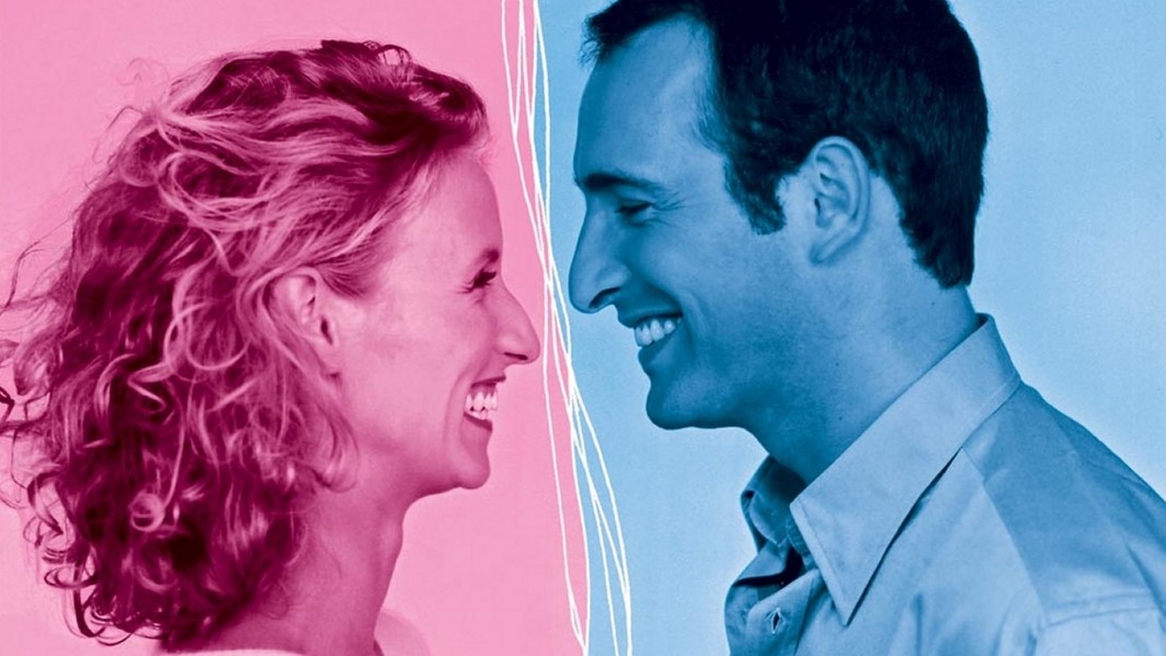 A Guy, a Girl