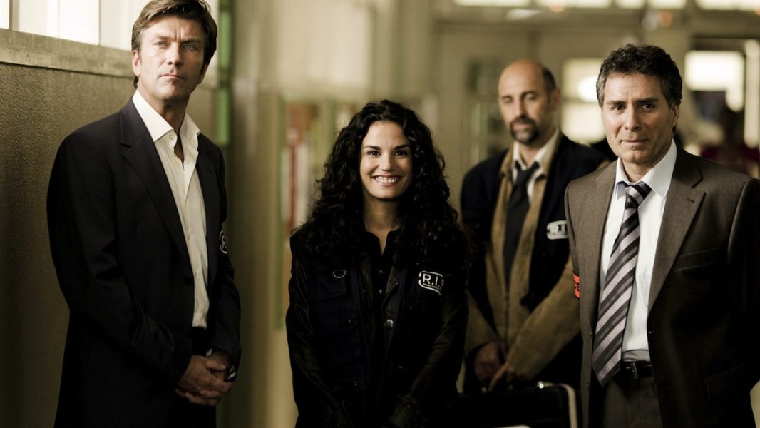 R.I.S, police scientifique