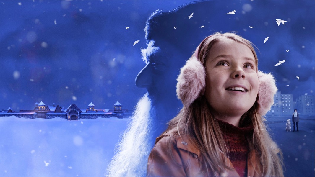Snøfall