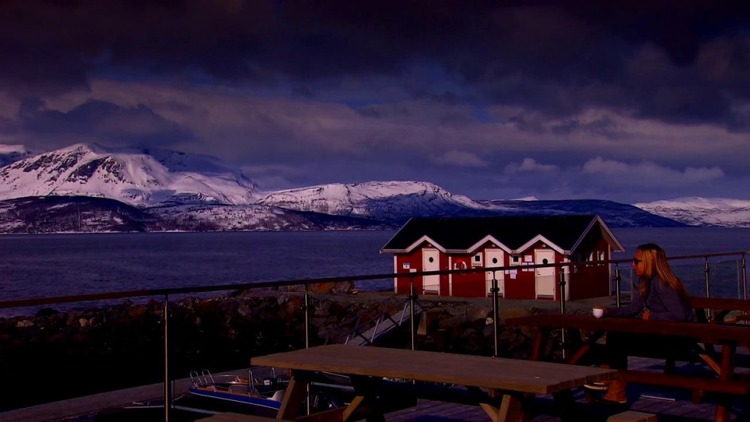 Floortje To The End Of The World