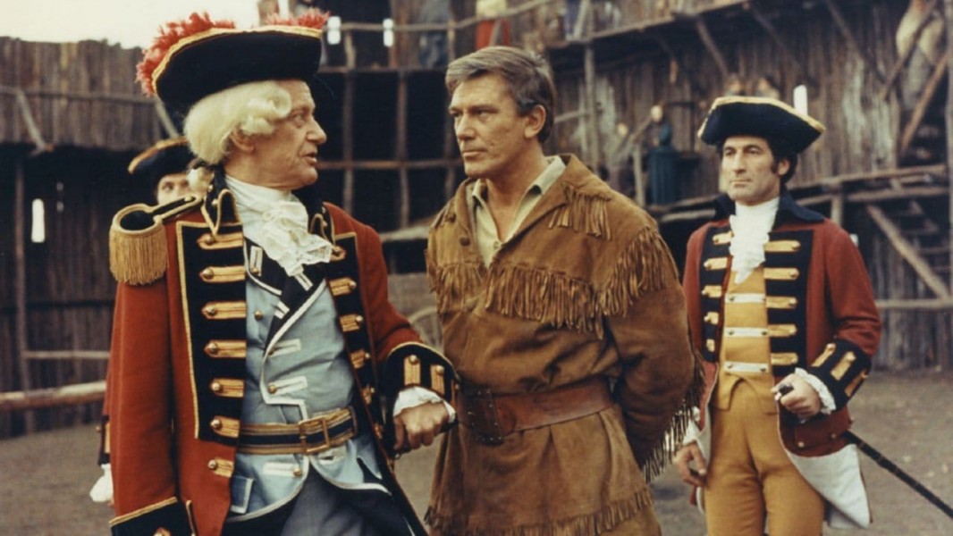 The Leatherstocking Tales