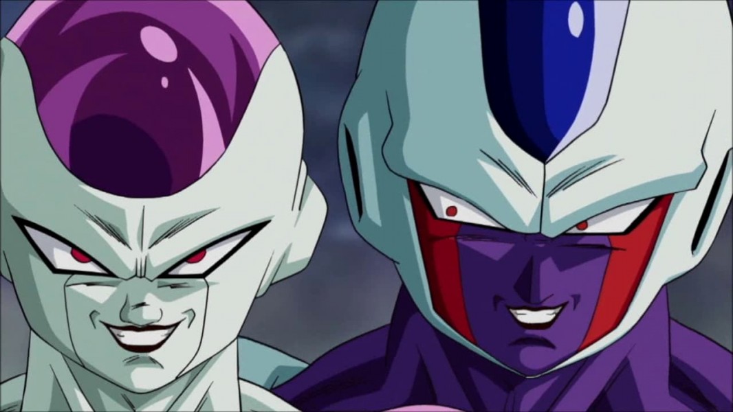 Dragon Ball Z Side Story: Plan to Eradicate the Saiyans