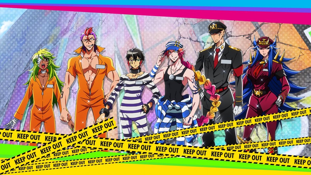 Nanbaka