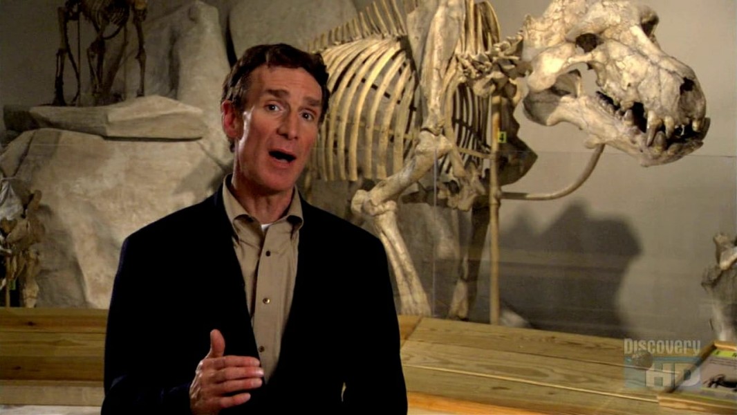 Bill Nye The Science Guy