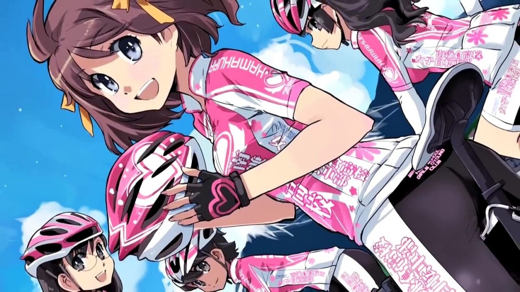 Minami Kamakura High School Girls Cycling Club