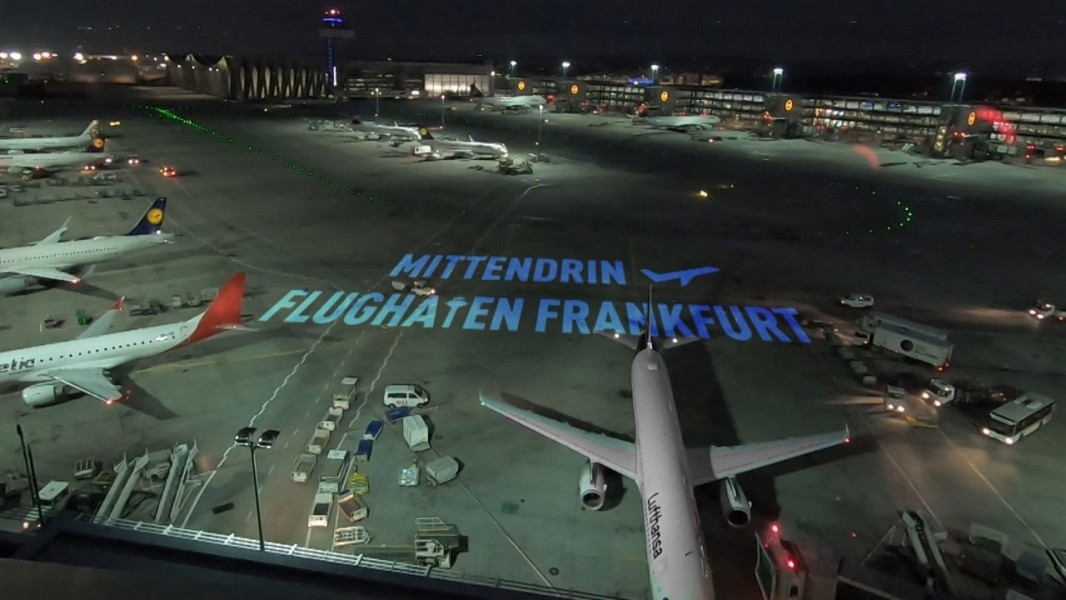 Mittendrin - Flughafen Frankfurt