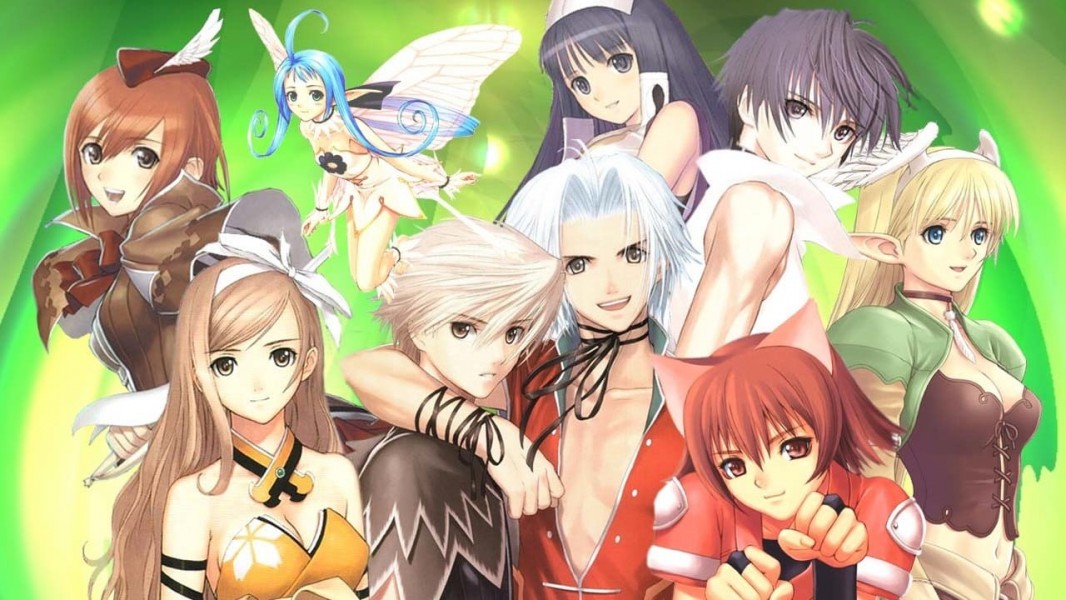 Shining Tears X Wind