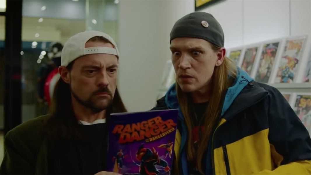 Jay and Silent Bob Reboot