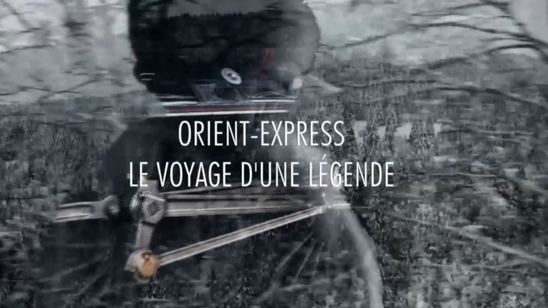 Orient-Express, le voyage d'une légende