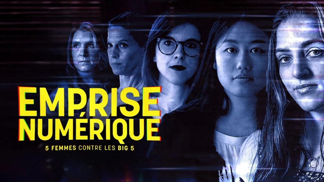 The Social Trap: 5 Women vs The Big 5