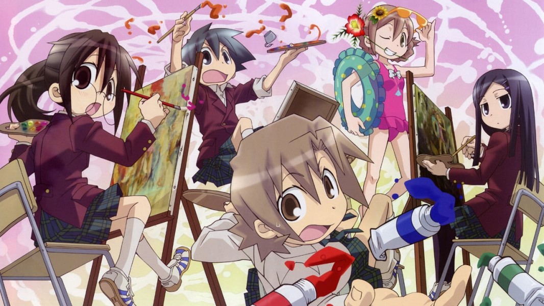 GA Geijutsuka Art Design Class